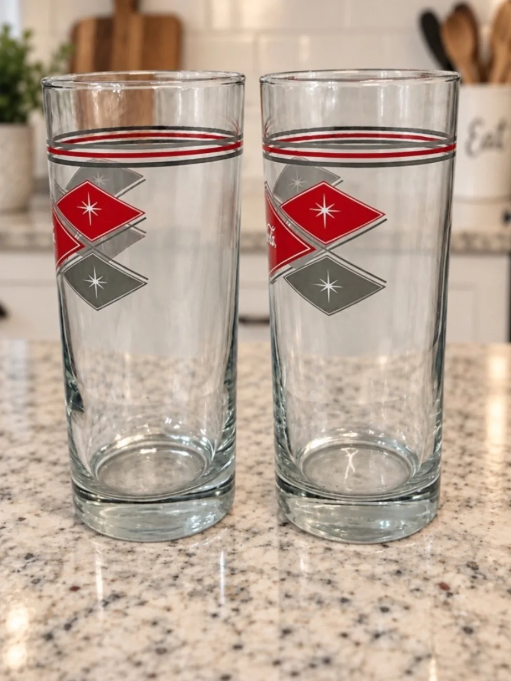 Anchor Hocking set vintage